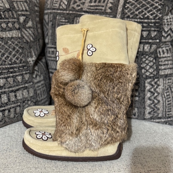 Manitobah MÉTIS MUKLUK - Picture 4 of 6